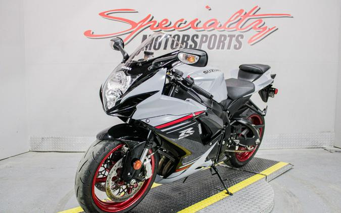 2023 Suzuki GSX-R600