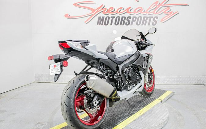 2023 Suzuki GSX-R600