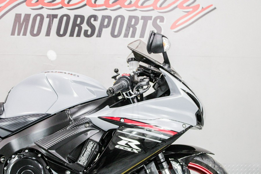 2023 Suzuki GSX-R600