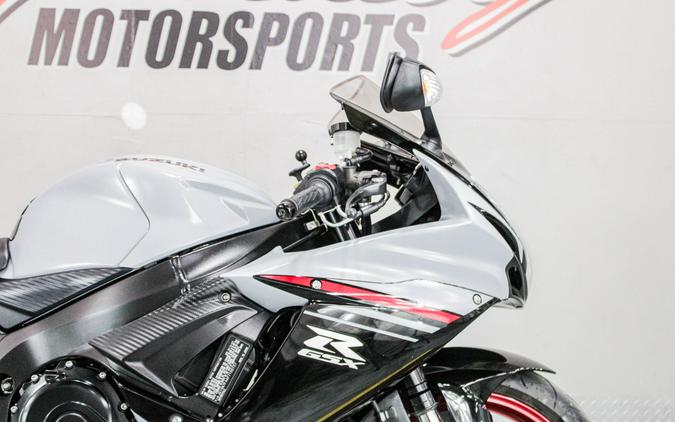 2023 Suzuki GSX-R600