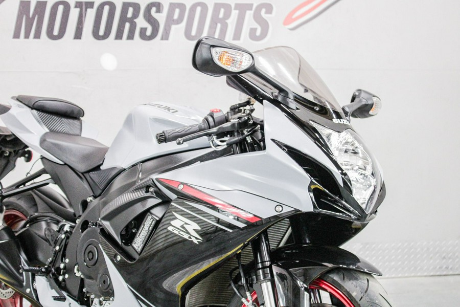 2023 Suzuki GSX-R600