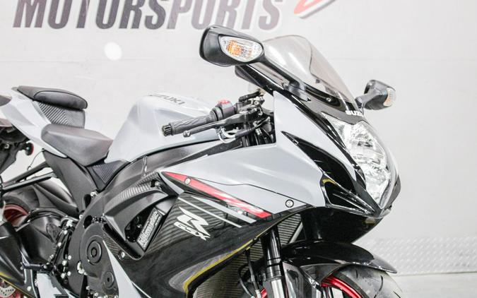 2023 Suzuki GSX-R600