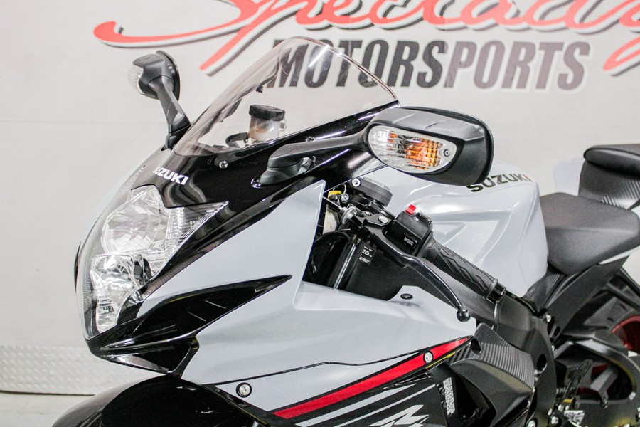 2023 Suzuki GSX-R600