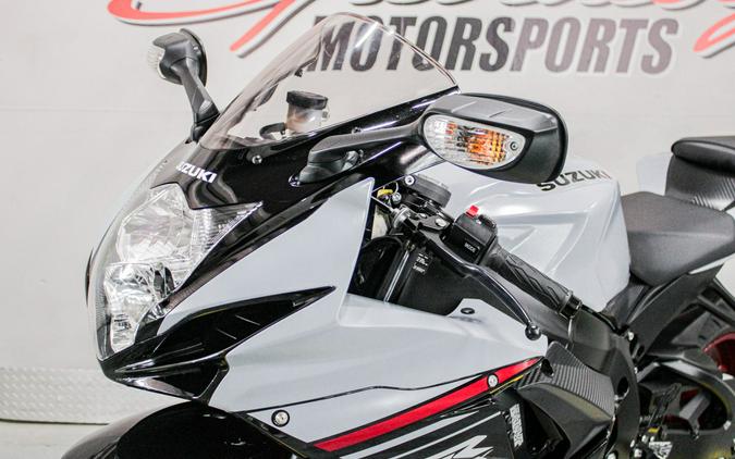 2023 Suzuki GSX-R600