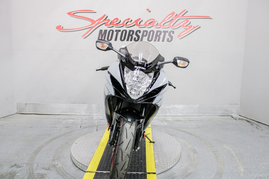 2023 Suzuki GSX-R600