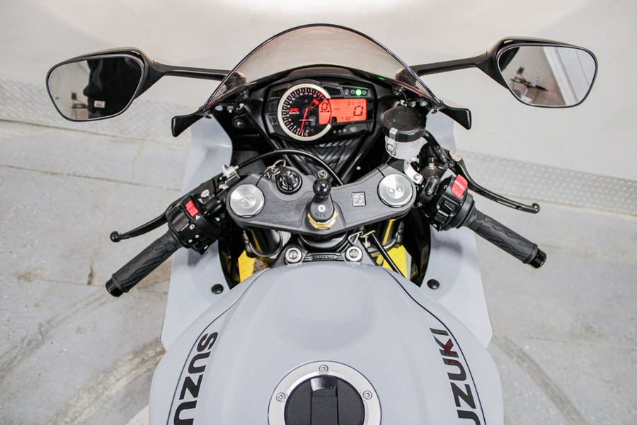 2023 Suzuki GSX-R600