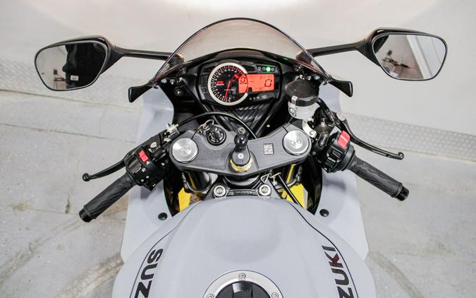 2023 Suzuki GSX-R600