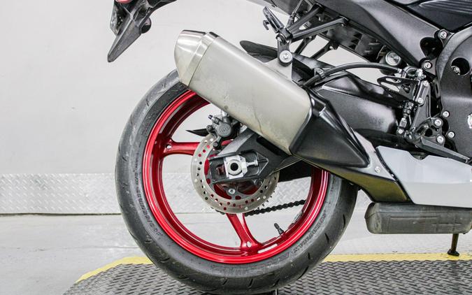 2023 Suzuki GSX-R600