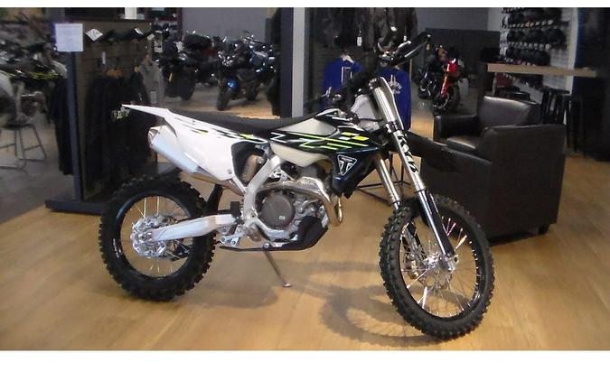 2026 Triumph TF450-C