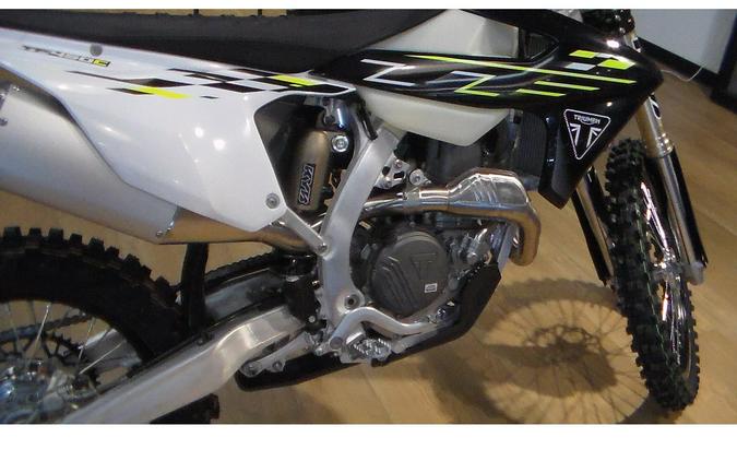 2026 Triumph TF450-C