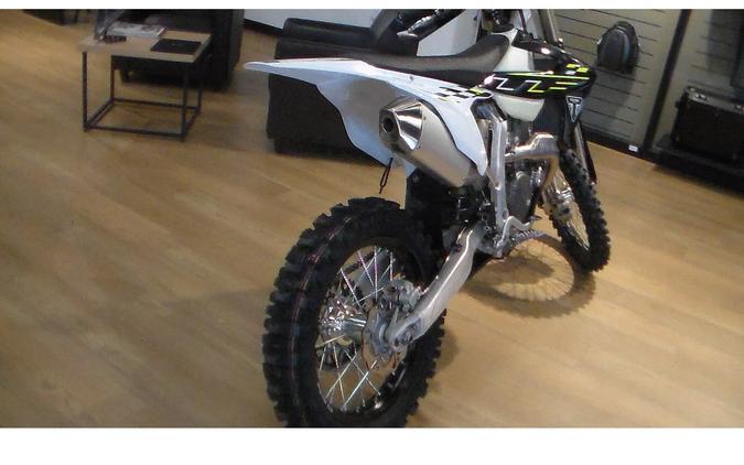 2026 Triumph TF450-C