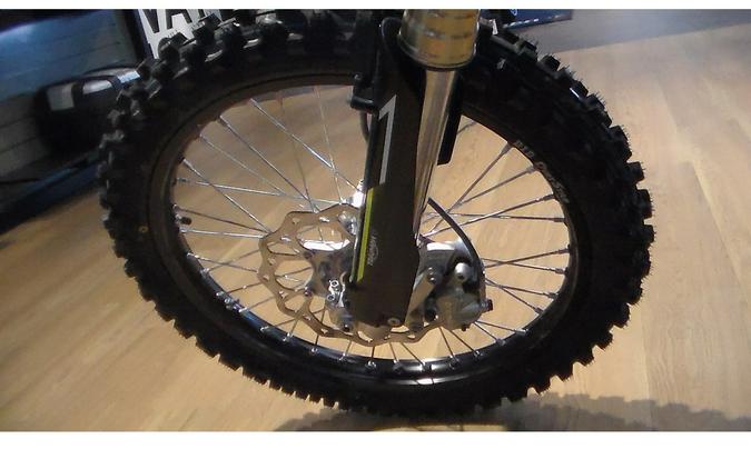 2026 Triumph TF450-C