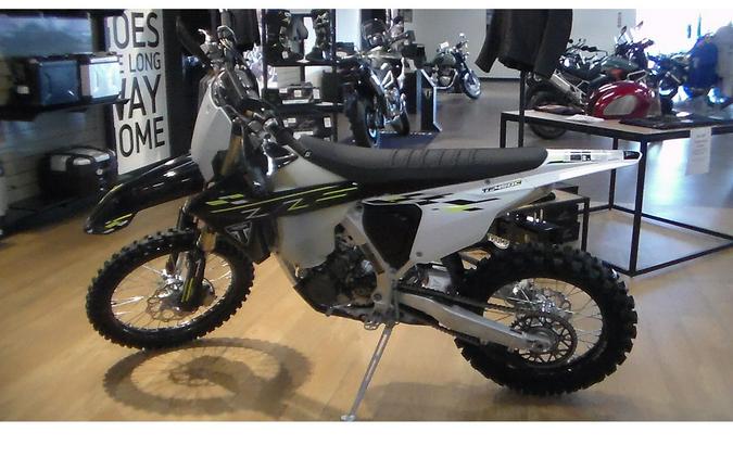 2026 Triumph TF450-C