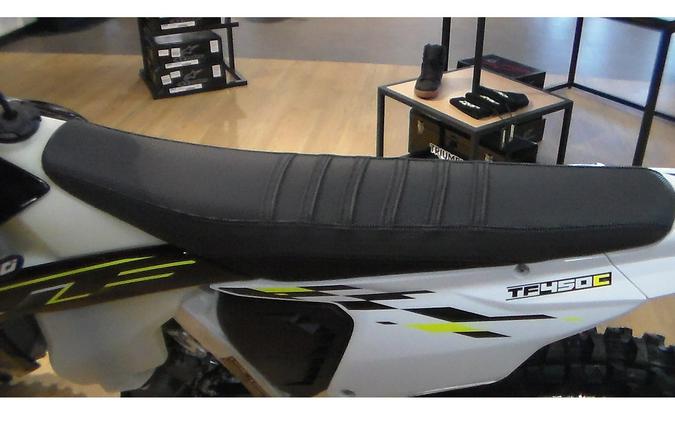 2026 Triumph TF450-C