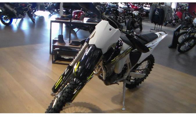 2026 Triumph TF450-C