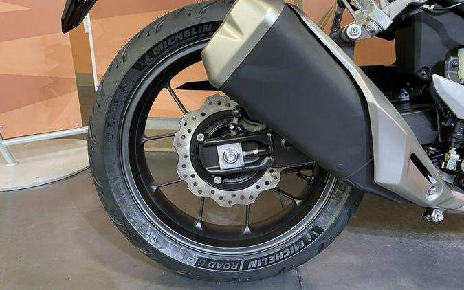 2025 Honda® CBR500R