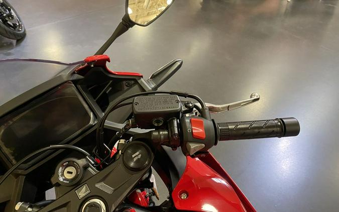 2025 Honda® CBR500R