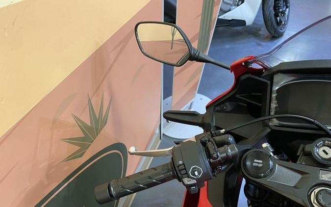 2025 Honda® CBR500R