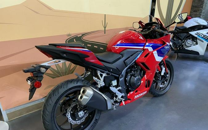 2025 Honda® CBR500R