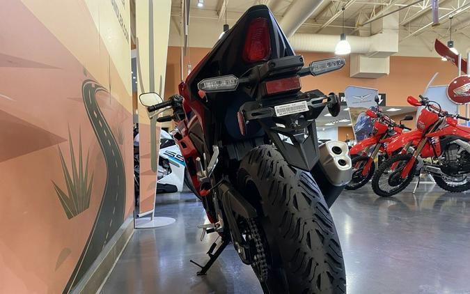 2025 Honda® CBR500R