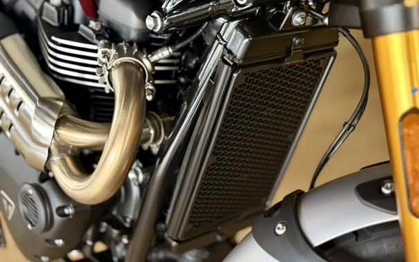 2026 Triumph Scrambler 900
