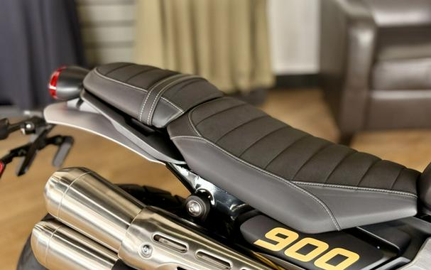 2026 Triumph Scrambler 900