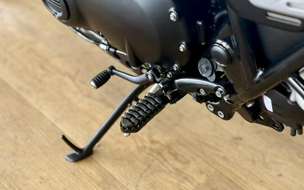 2026 Triumph Scrambler 900