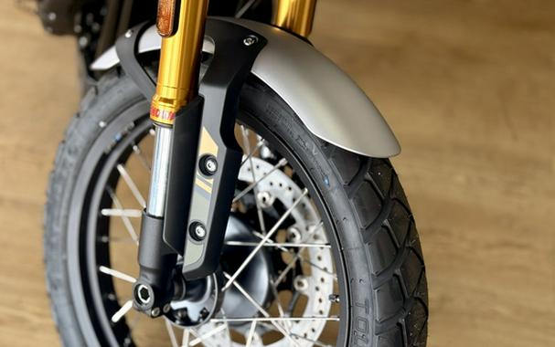 2026 Triumph Scrambler 900