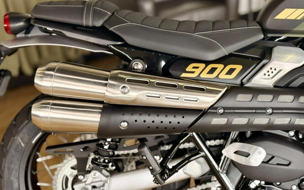 2026 Triumph Scrambler 900