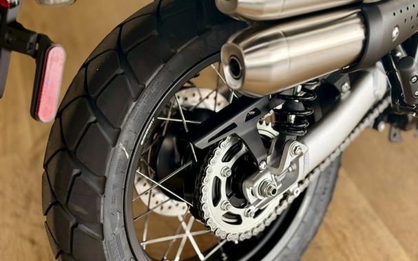 2026 Triumph Scrambler 900