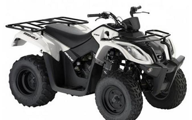 2026 Kymco MXU 150X