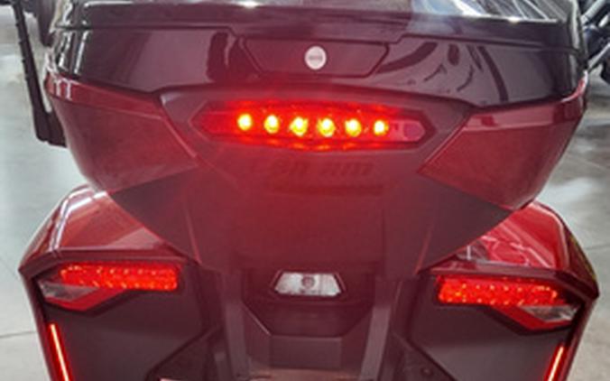 2016 Can-Am Spyder F3 T