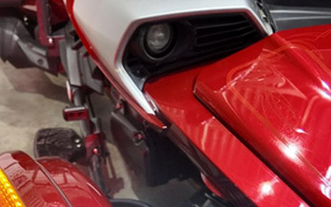 2016 Can-Am Spyder F3 T