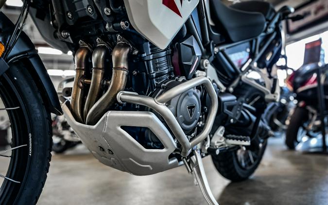 2026 TRIUMPH TIGER 1200 RALLY PRO DESERT EDITION