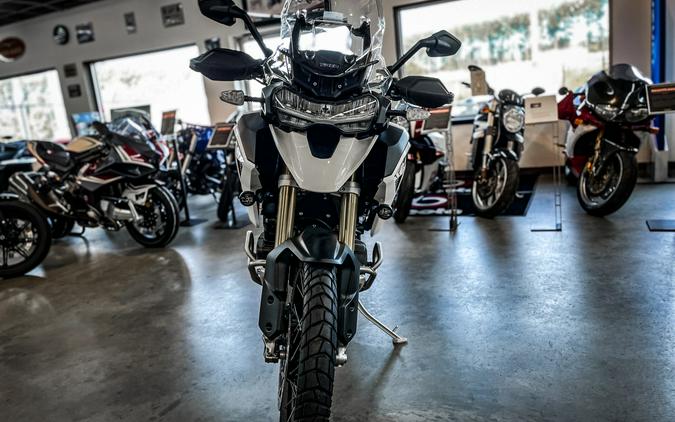 2026 TRIUMPH TIGER 1200 RALLY PRO DESERT EDITION