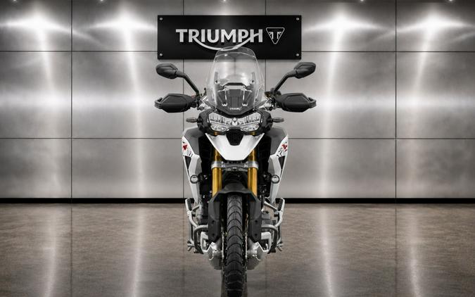 2026 TRIUMPH TIGER 1200 RALLY PRO DESERT EDITION