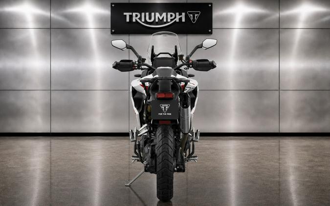 2026 TRIUMPH TIGER 1200 RALLY PRO DESERT EDITION