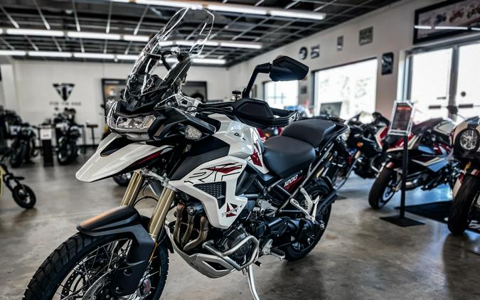 2026 TRIUMPH TIGER 1200 RALLY PRO DESERT EDITION