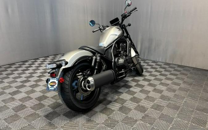 2026 HONDA REBEL 1100 DCT