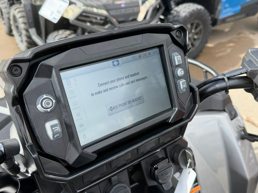 2026 SPORTSMAN TOURING 570 ULTIMATE SILVER - Polaris