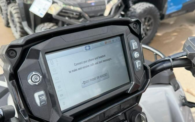 2026 SPORTSMAN TOURING 570 ULTIMATE SILVER - Polaris