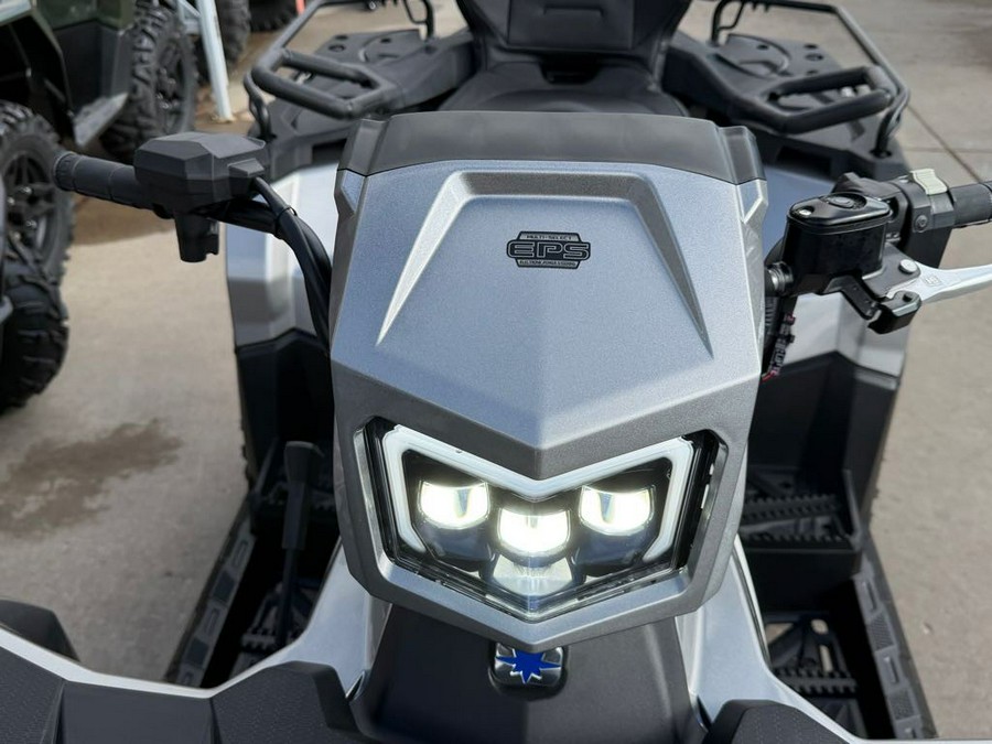 2026 SPORTSMAN TOURING 570 ULTIMATE SILVER - Polaris