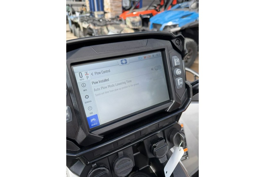 2026 SPORTSMAN TOURING 570 ULTIMATE SILVER - Polaris