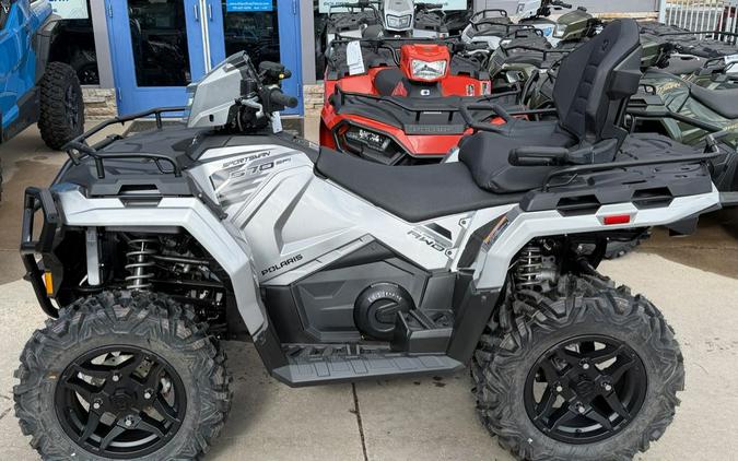 2026 SPORTSMAN TOURING 570 ULTIMATE SILVER - Polaris
