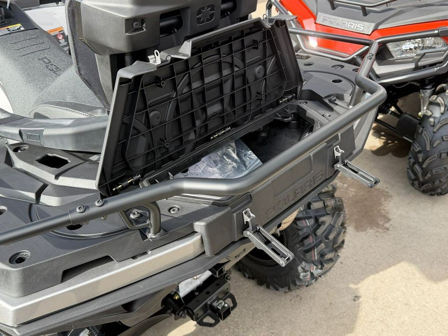 2026 SPORTSMAN TOURING 570 ULTIMATE SILVER - Polaris