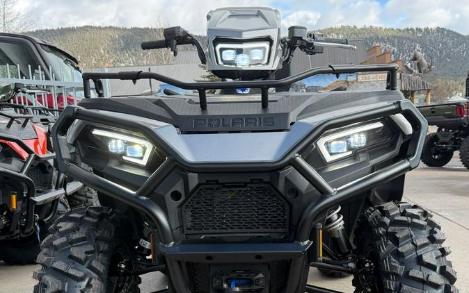 2026 SPORTSMAN TOURING 570 ULTIMATE SILVER - Polaris
