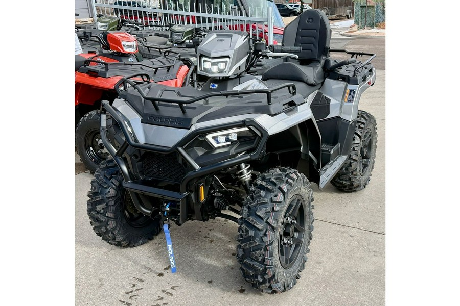 2026 SPORTSMAN TOURING 570 ULTIMATE SILVER - Polaris