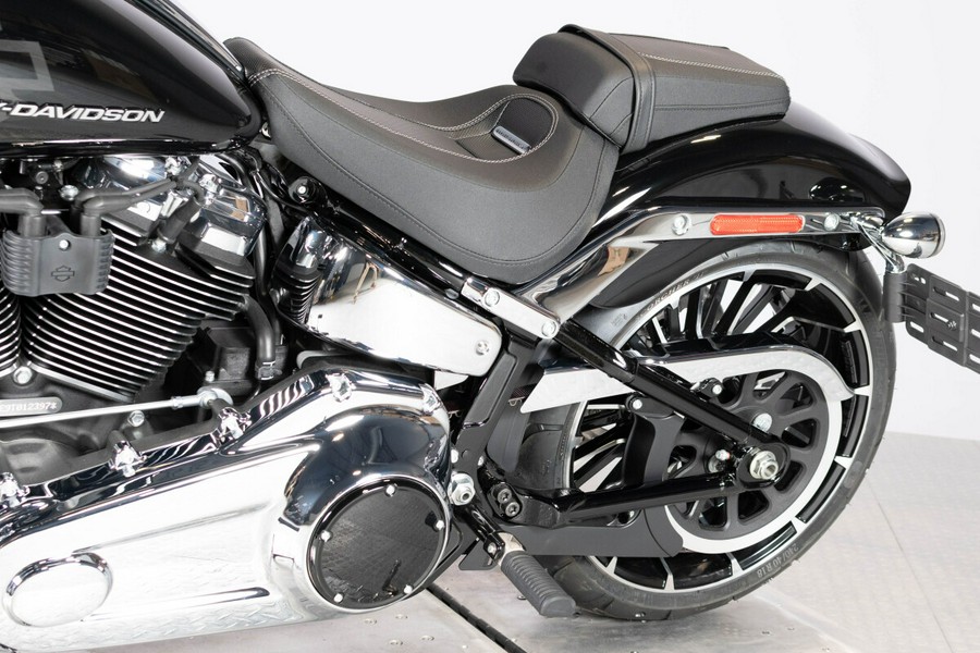 2026 Harley-Davidson Breakout FXBR
