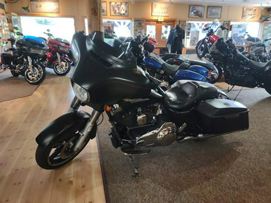 2016 Harley-Davidson Street Glide® Special