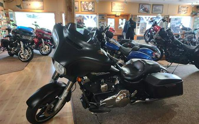 2016 Harley-Davidson Street Glide® Special